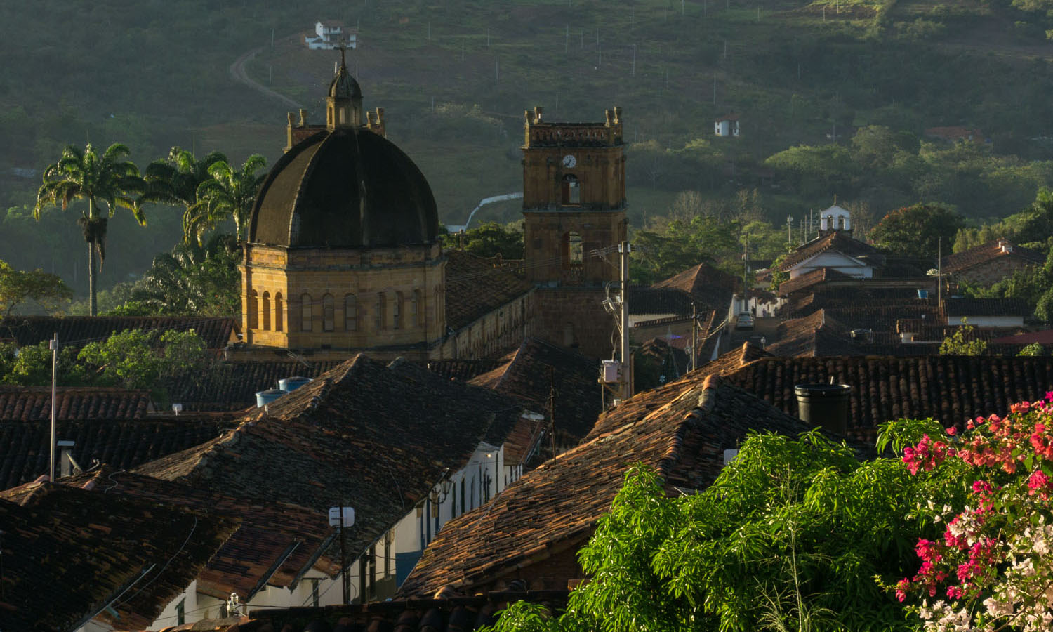 vista ducha